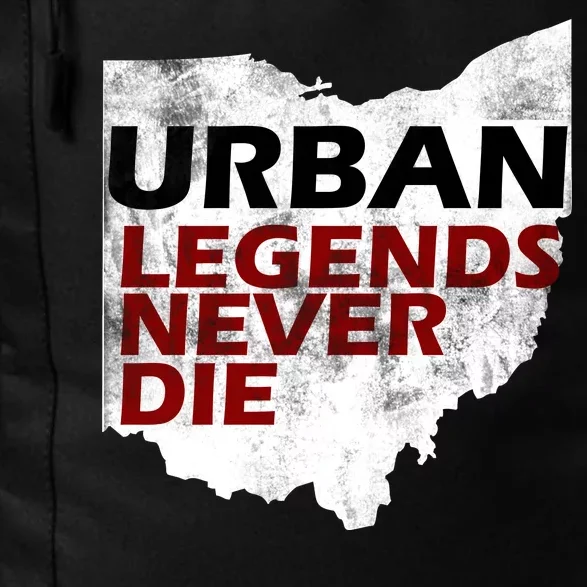 Urban Legends Never Die Daily Commute Backpack