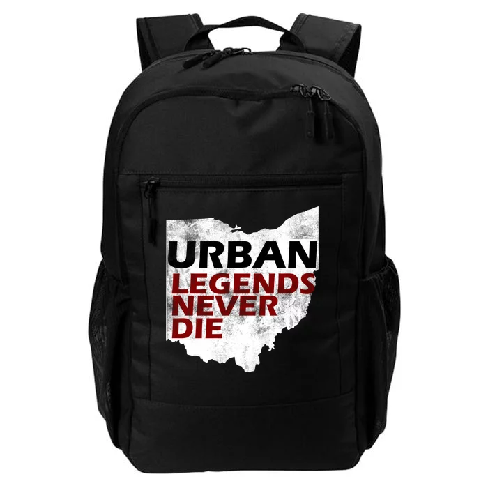 Urban Legends Never Die Daily Commute Backpack