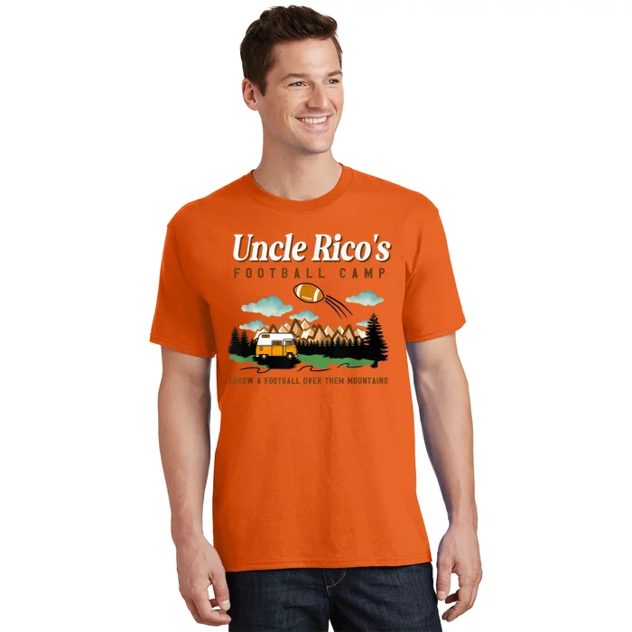 Uncle Rico Jersey T-Shirts