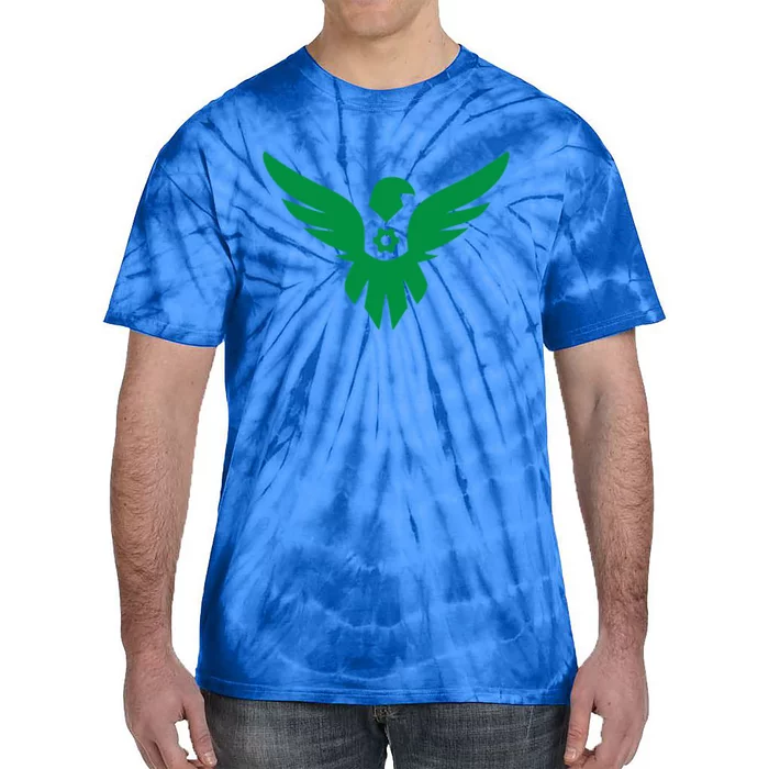 Unt Robotics Gift Tie-Dye T-Shirt