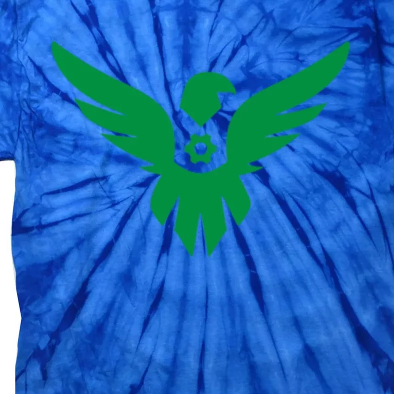 Unt Robotics Gift Tie-Dye T-Shirt