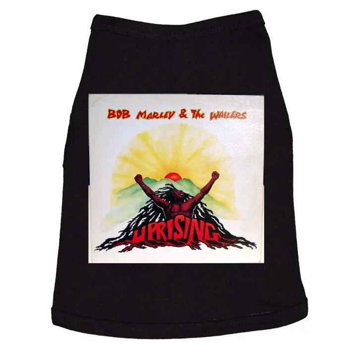 Uprising Reggae Rasta Dreadlocks Dread Doggie Tank