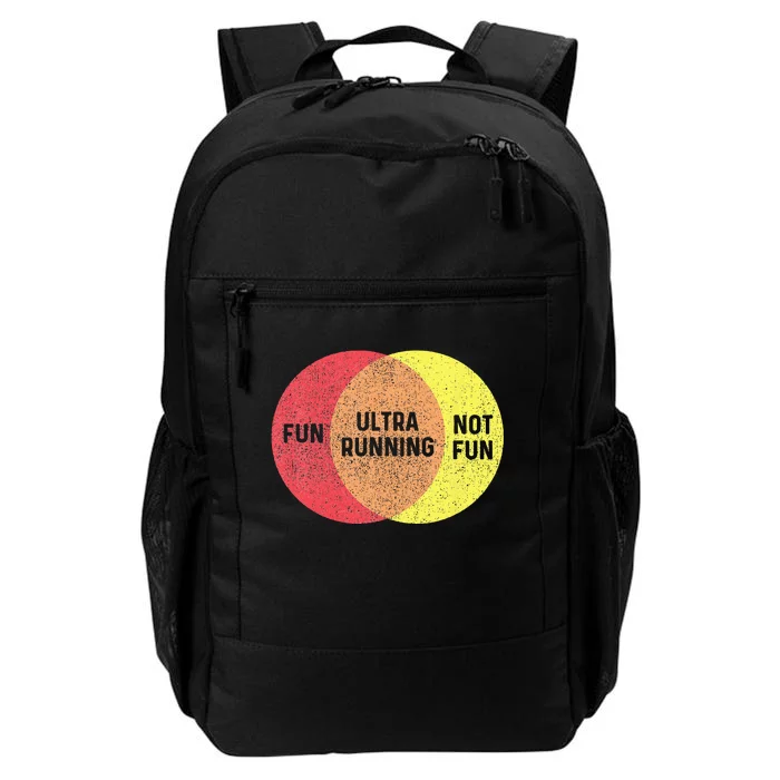 Ultra Running Trail Runner Finisher Ultra Marathon Daily Commute Backpack