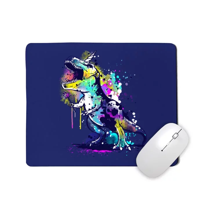 Unicornosaurus Rex Mousepad