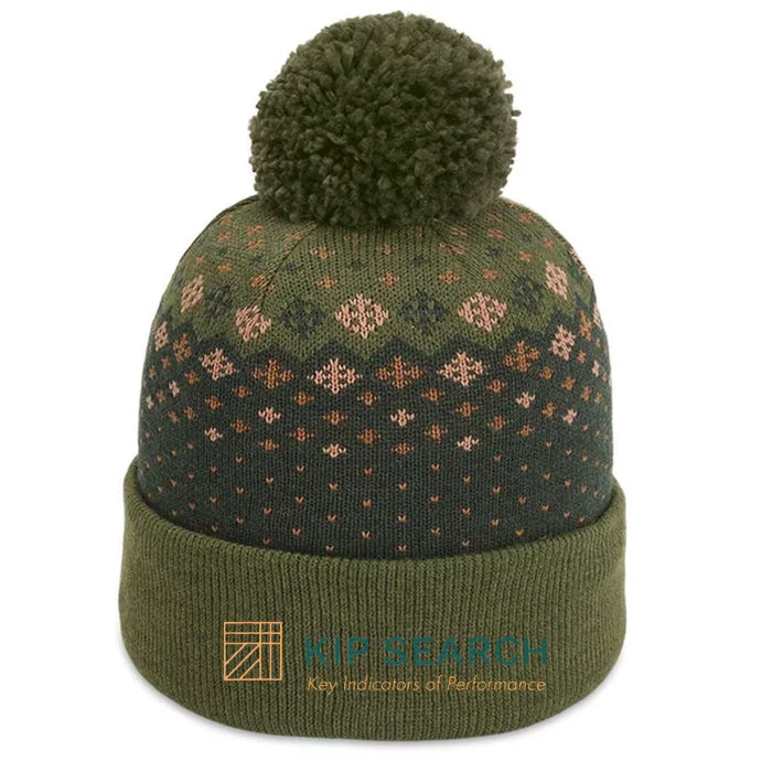 Unreasonable Recruiting The Baniff Cuffed Pom Beanie