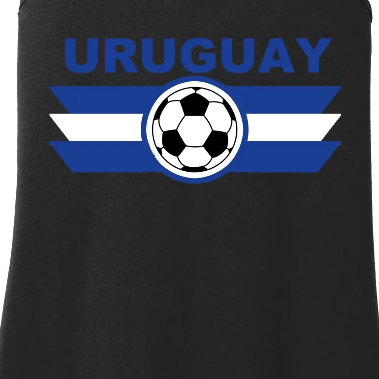 Uruguay Ladies Essential Tank