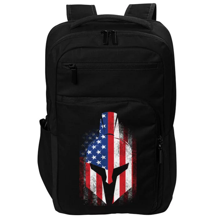 US American Spartan Impact Tech Backpack