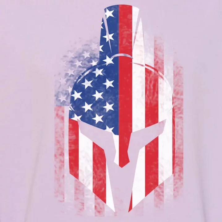 US American Spartan Garment-Dyed Sweatshirt