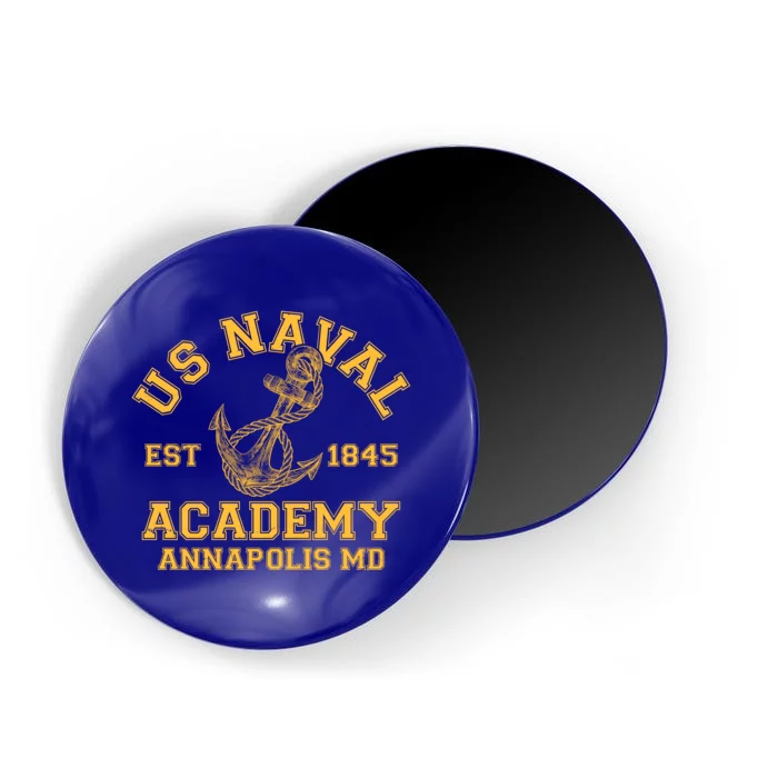 US NAVAL Est 1845 Academy Annapolis MD Magnet