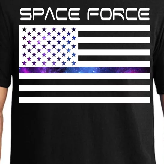 US Space Force Flag Pajama Set