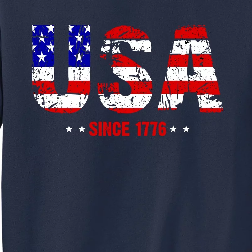 Usa Since 1776 Sweatshirt