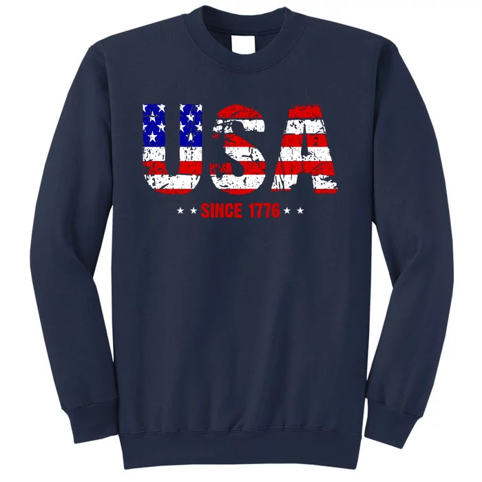 Usa Since 1776 Sweatshirt