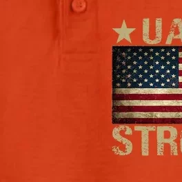 Uaw Strike 2024 United Auto Workers Union Uaw Strong Red Dry Zone Grid Performance Polo