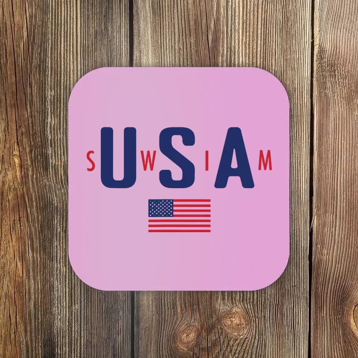 Usa Swim 2024 Coaster