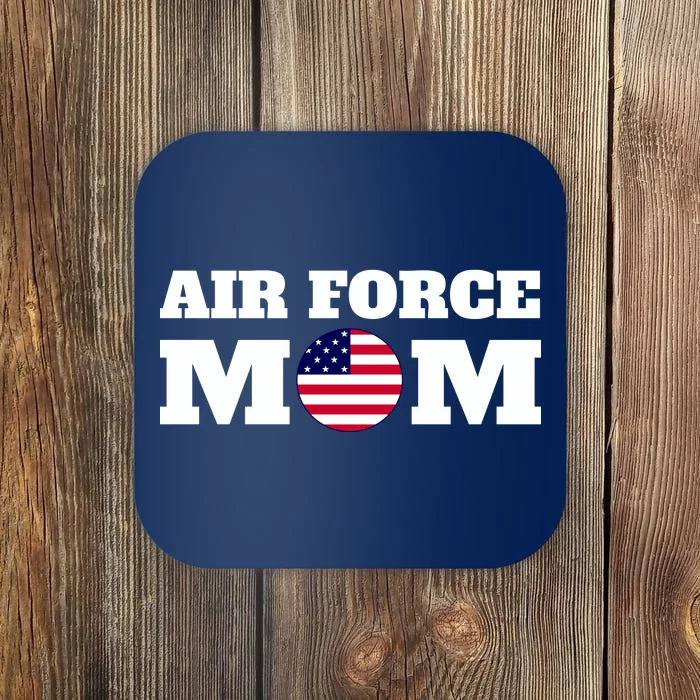 USA Air Force Mom Coaster