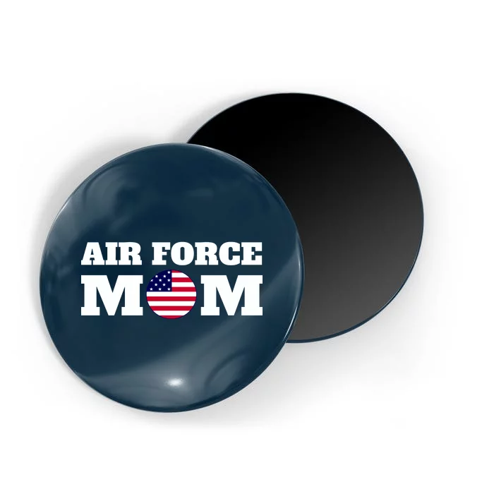 USA Air Force Mom Magnet