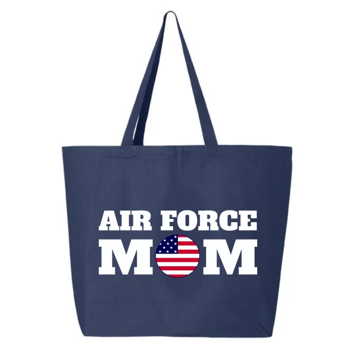 USA Air Force Mom 25L Jumbo Tote