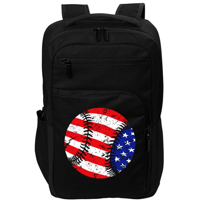 USA Baseball Impact Tech Backpack