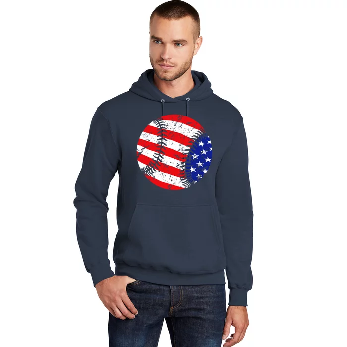 Usa on sale baseball sweatshirt