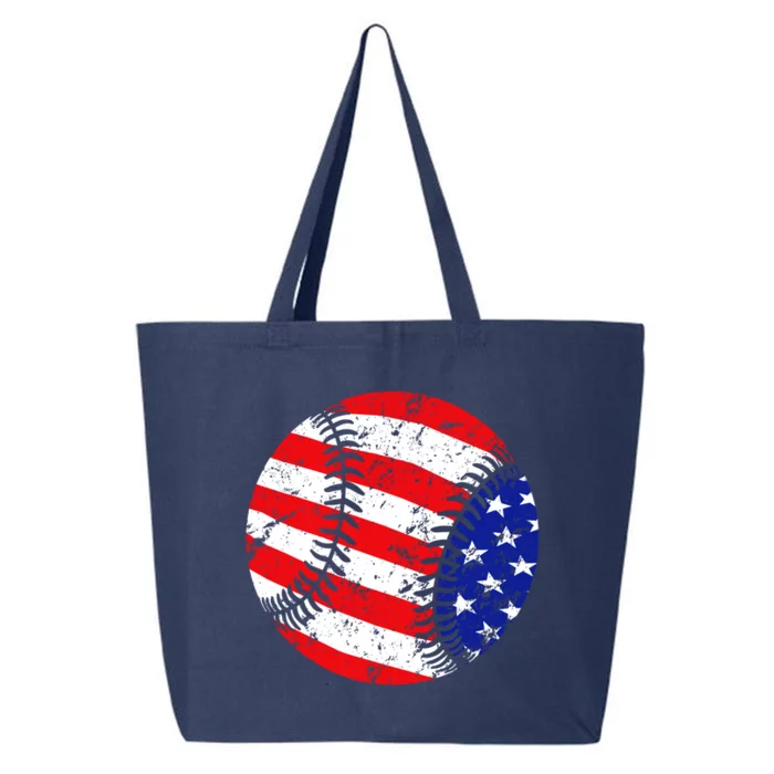 USA Baseball 25L Jumbo Tote