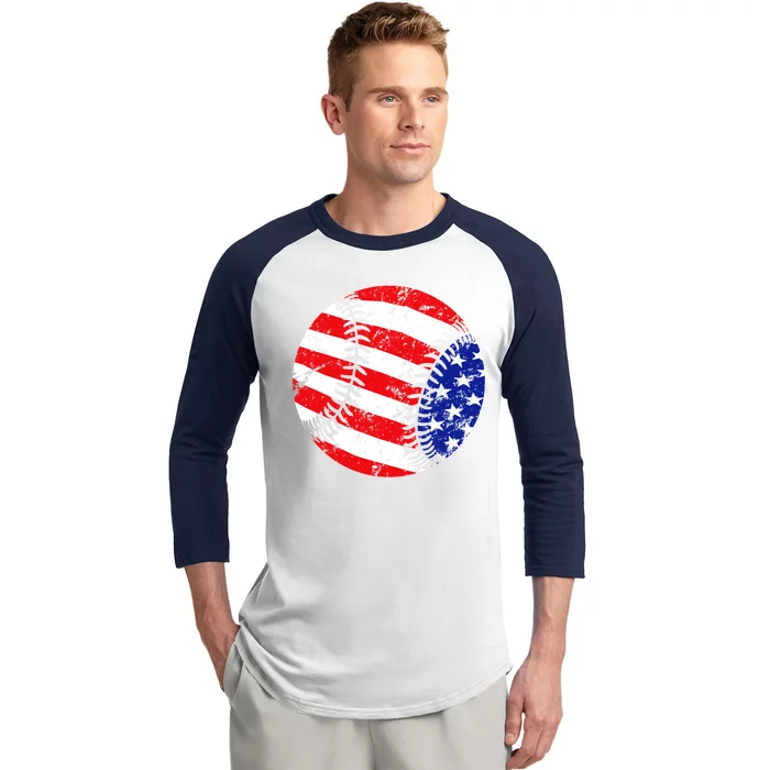 USA Baseball Baseball Sleeve Shirt