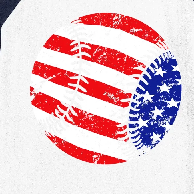 USA Baseball Baseball Sleeve Shirt