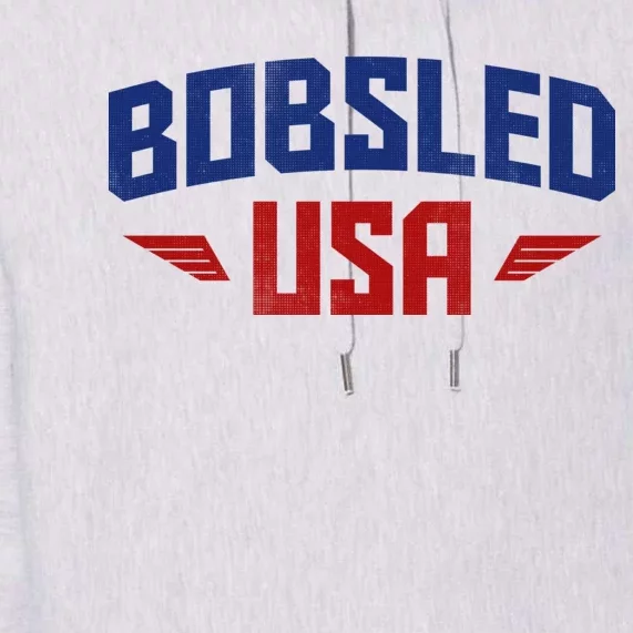 USA Bobsled Team Premium Hoodie