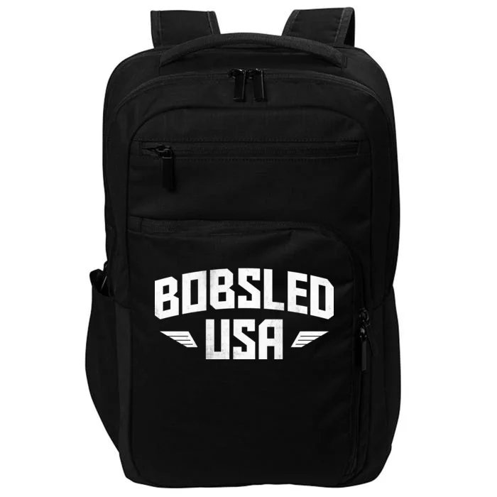 USA Bobsled Team Impact Tech Backpack