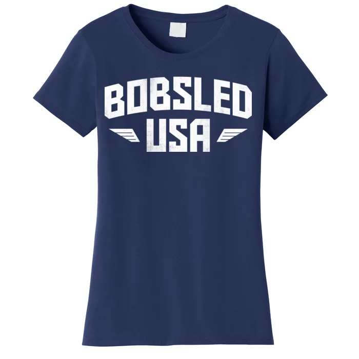 USA Bobsled Team Women's T-Shirt