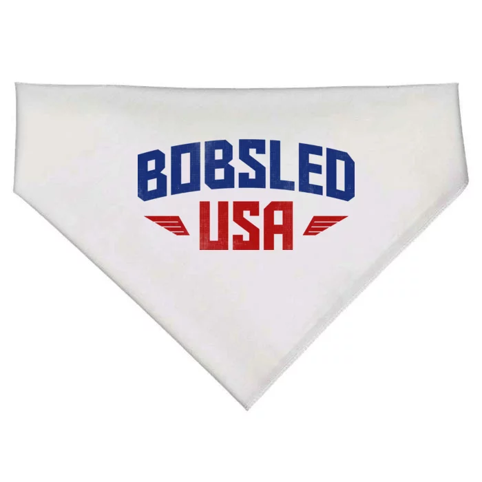 USA Bobsled Team USA-Made Doggie Bandana