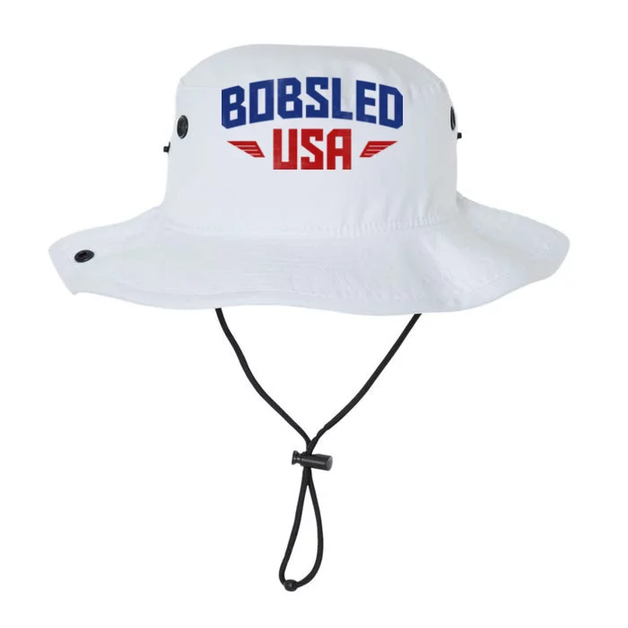 USA Bobsled Team Legacy Cool Fit Booney Bucket Hat