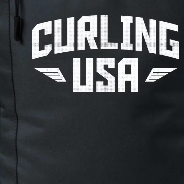 USA Curling Team Daily Commute Backpack