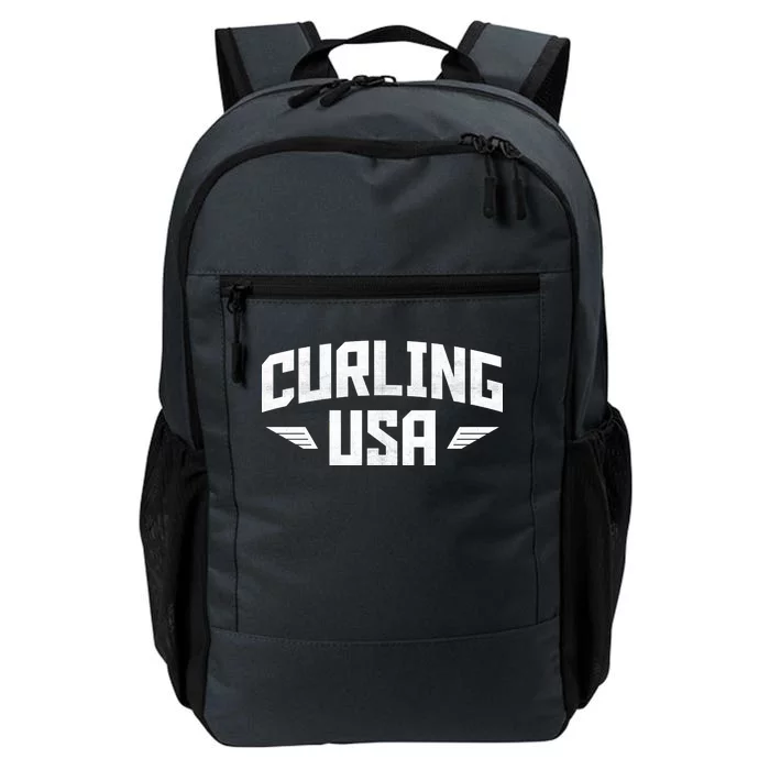 USA Curling Team Daily Commute Backpack