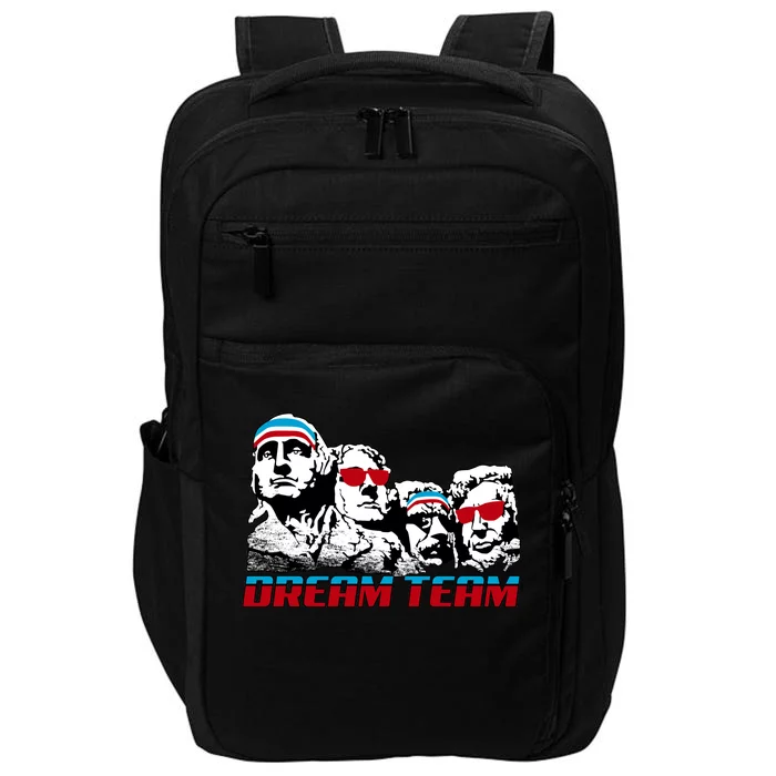 USA Dream Team Patriotic Impact Tech Backpack