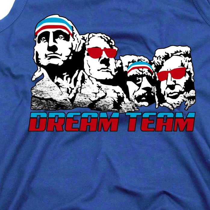 USA Dream Team Patriotic Tank Top