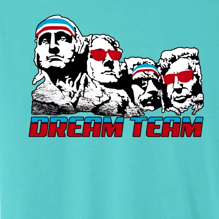 USA Dream Team Patriotic ChromaSoft Performance T-Shirt