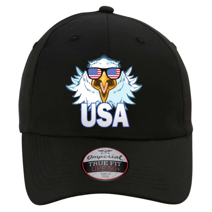 USA Eagle The Original Performance Cap