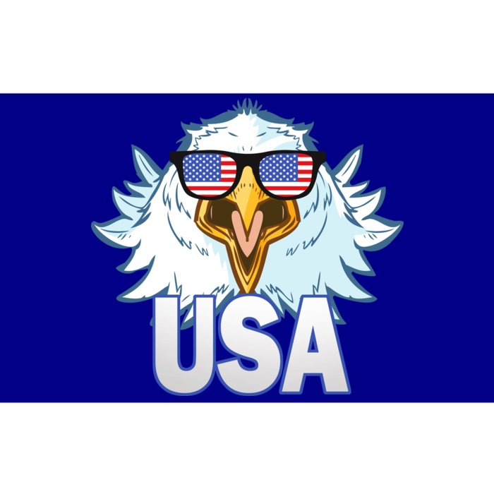 USA Eagle Bumper Sticker