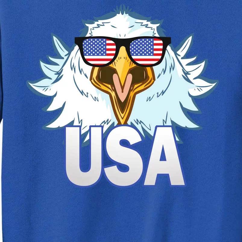 USA Eagle Tall Sweatshirt