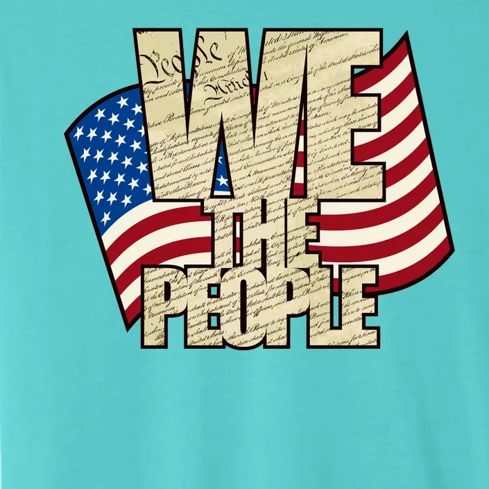 USA Flag: We The People ChromaSoft Performance T-Shirt