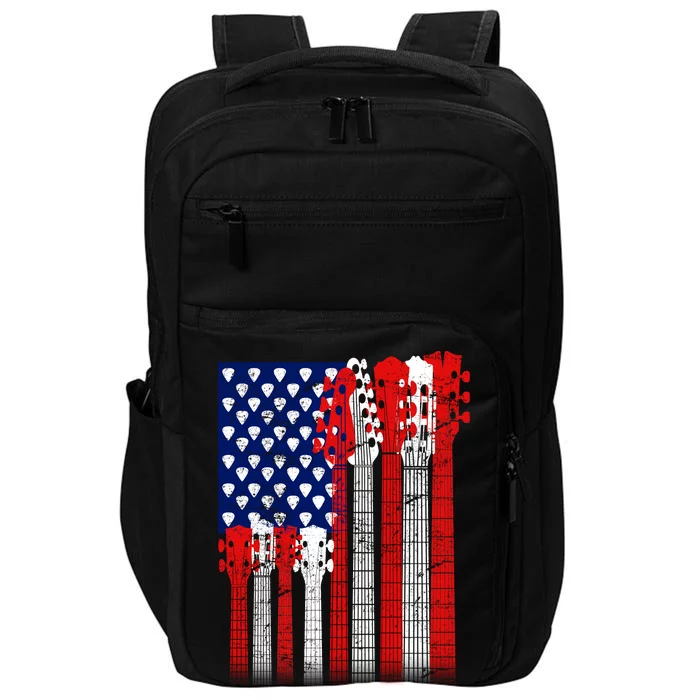 USA Guitar Impact Tech Backpack