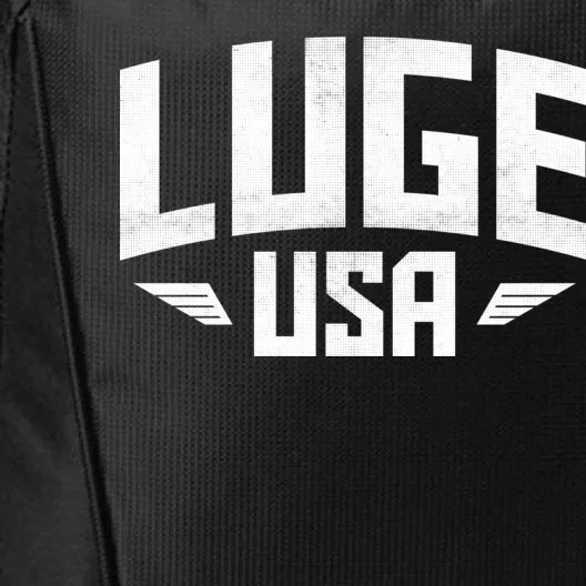 USA Luge Team City Backpack