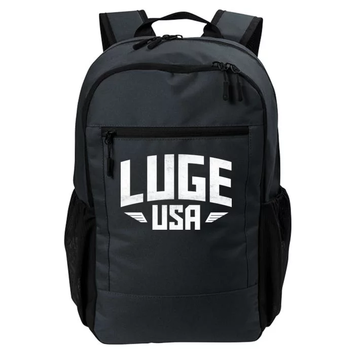 USA Luge Team Daily Commute Backpack