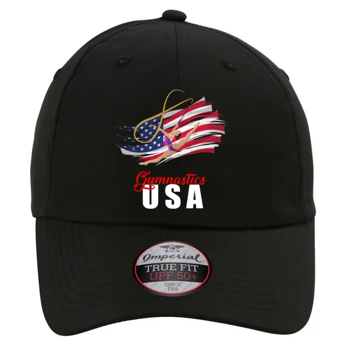 USA Olympics Gymnastics Team The Original Performance Cap