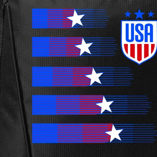 USA Soccer American Team Jersey City Backpack