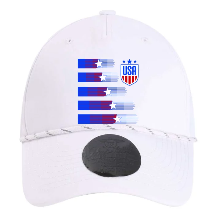 USA Soccer American Team Jersey Performance The Dyno Cap