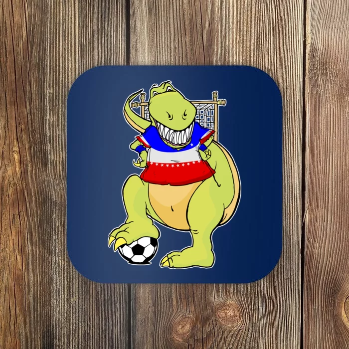 USA Soccer T-Rex Coaster