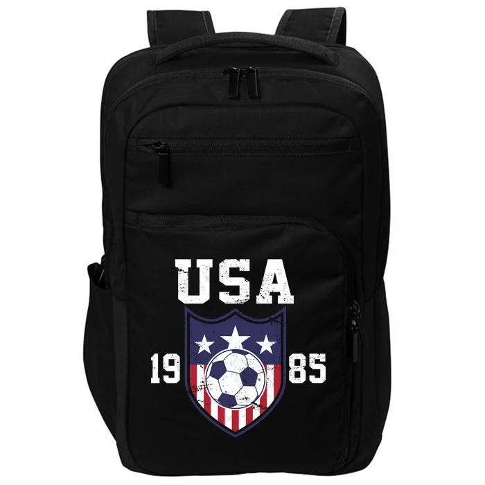 USA Soccer Team 1985 Impact Tech Backpack