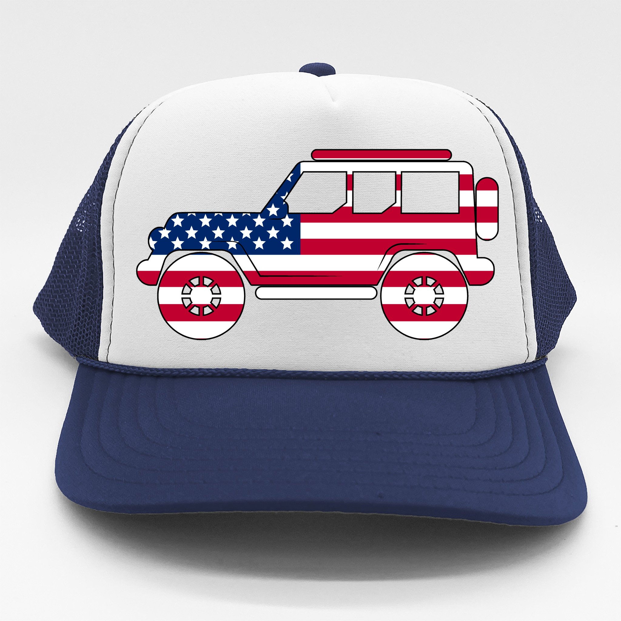 usa truck hat