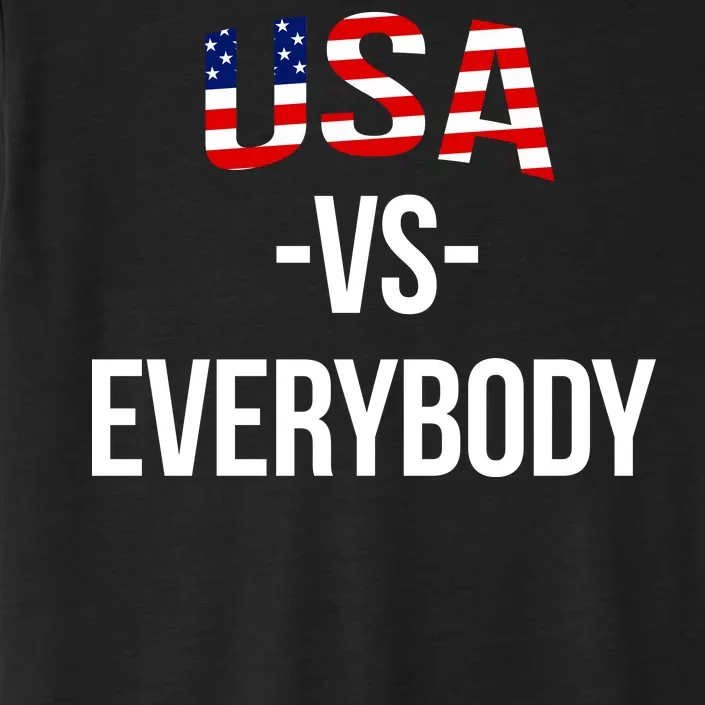 USA Vs Everybody ChromaSoft Performance T-Shirt